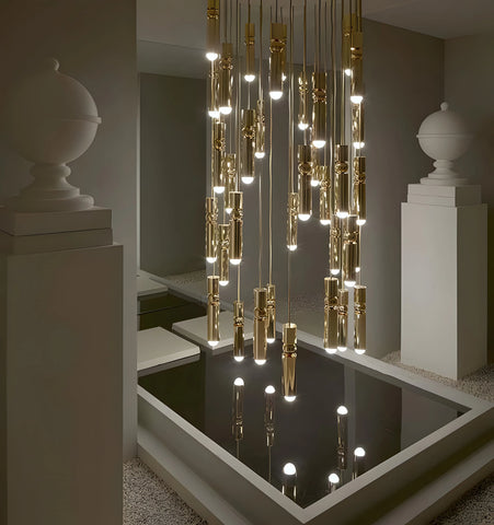 Fulcrum Pendant Light - NexioPick