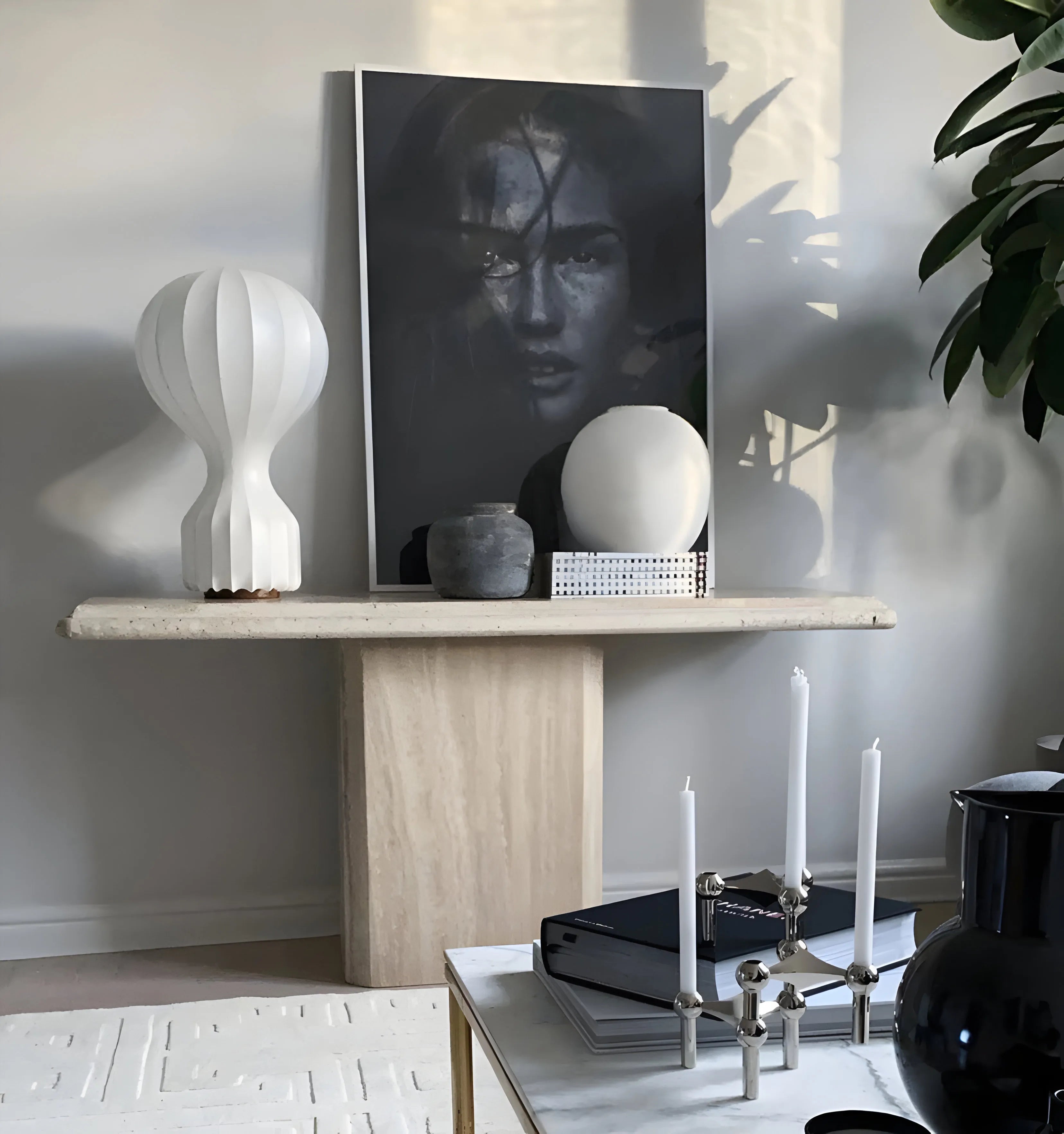 Gatto Table Lamp - NexioPick