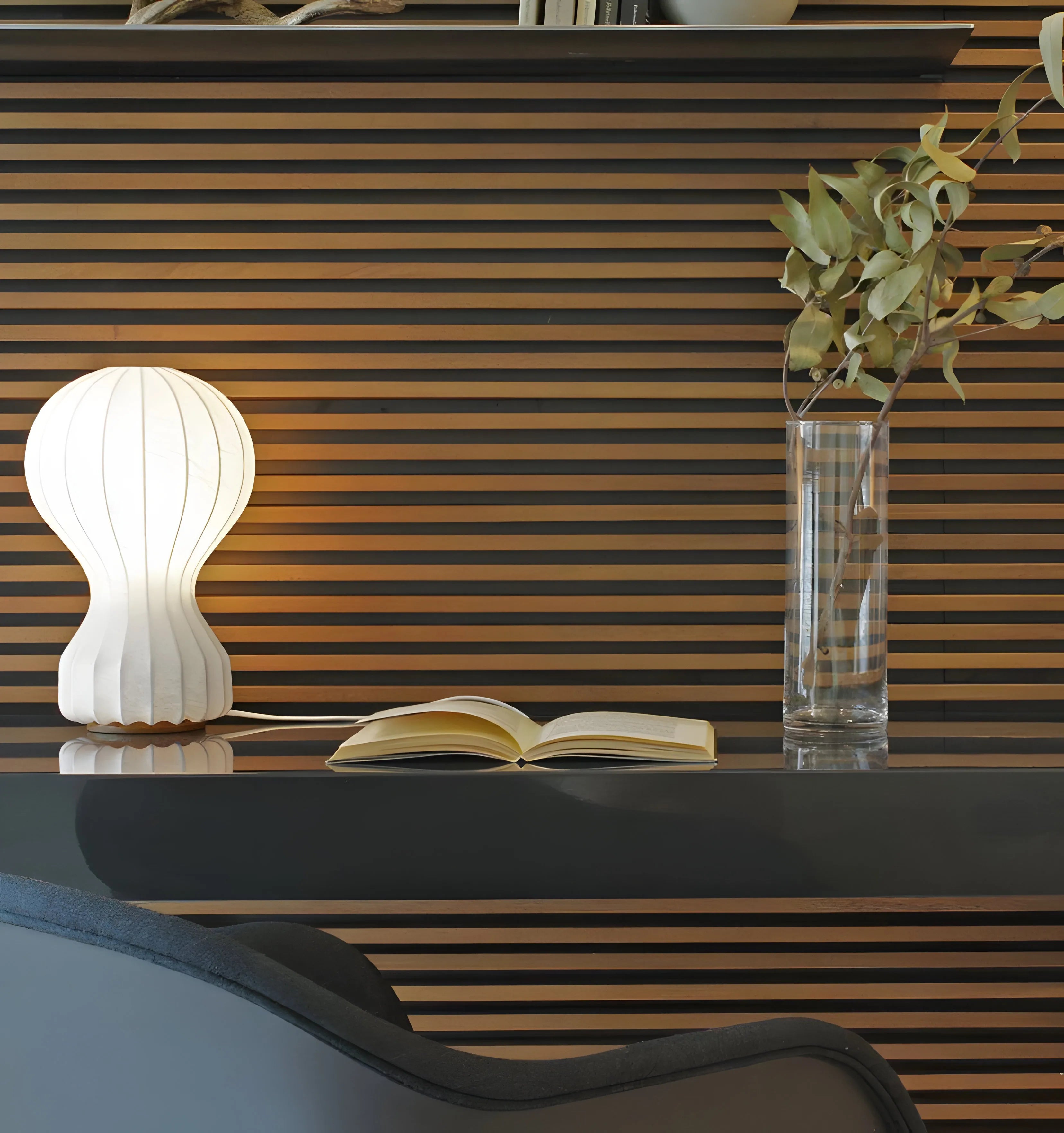 Gatto Table Lamp - NexioPick