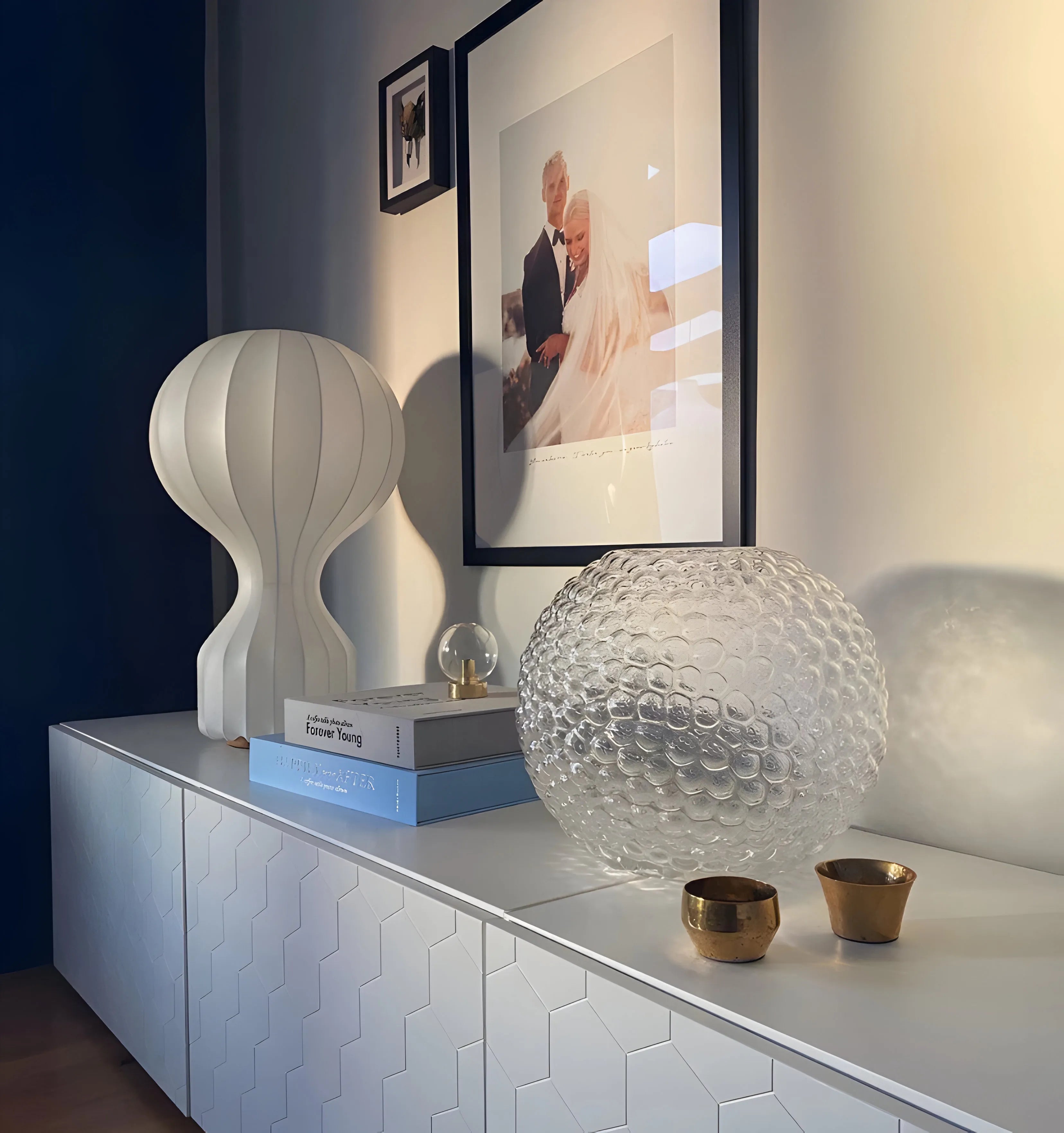 Gatto Table Lamp - NexioPick