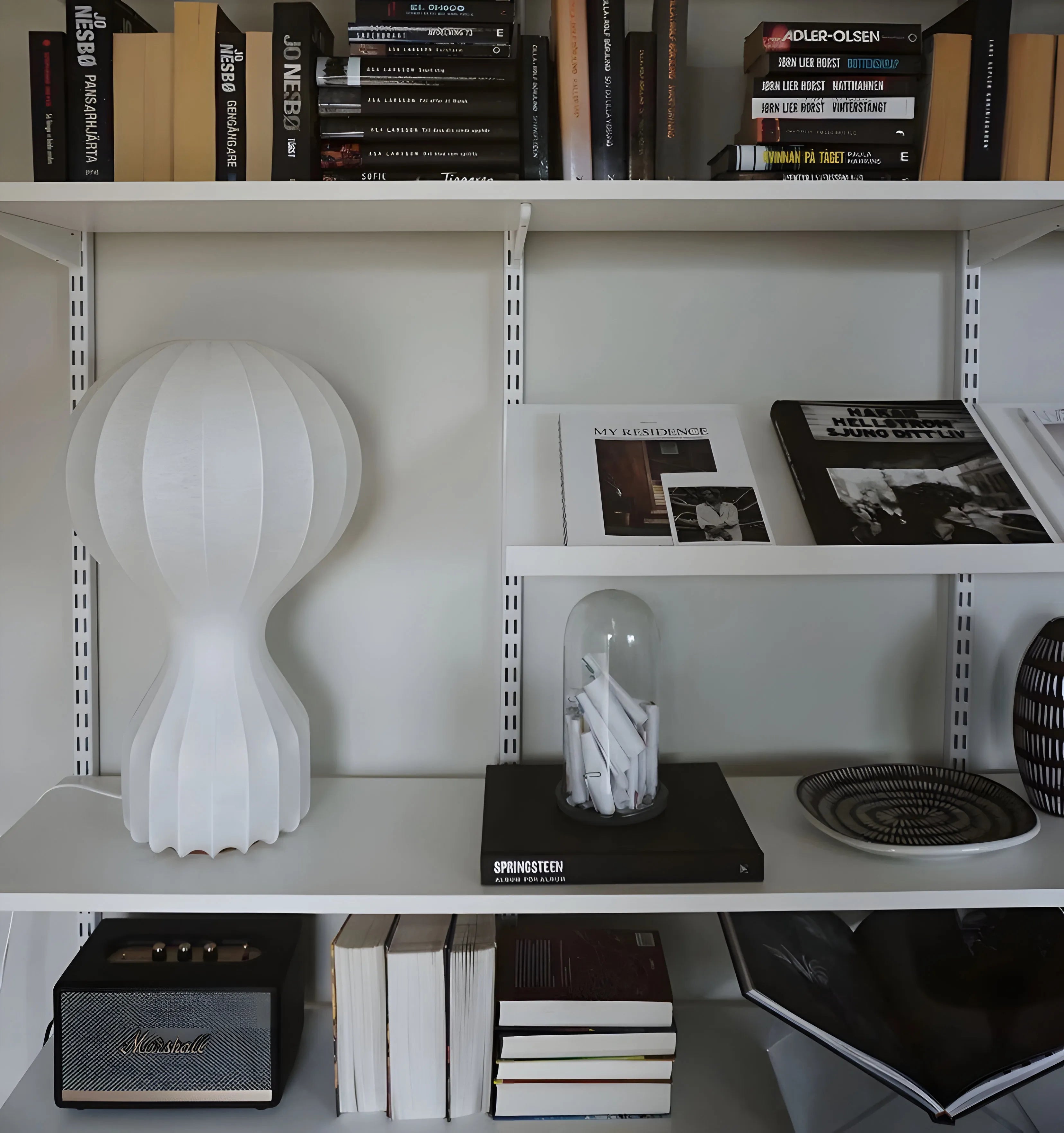 Gatto Table Lamp - NexioPick