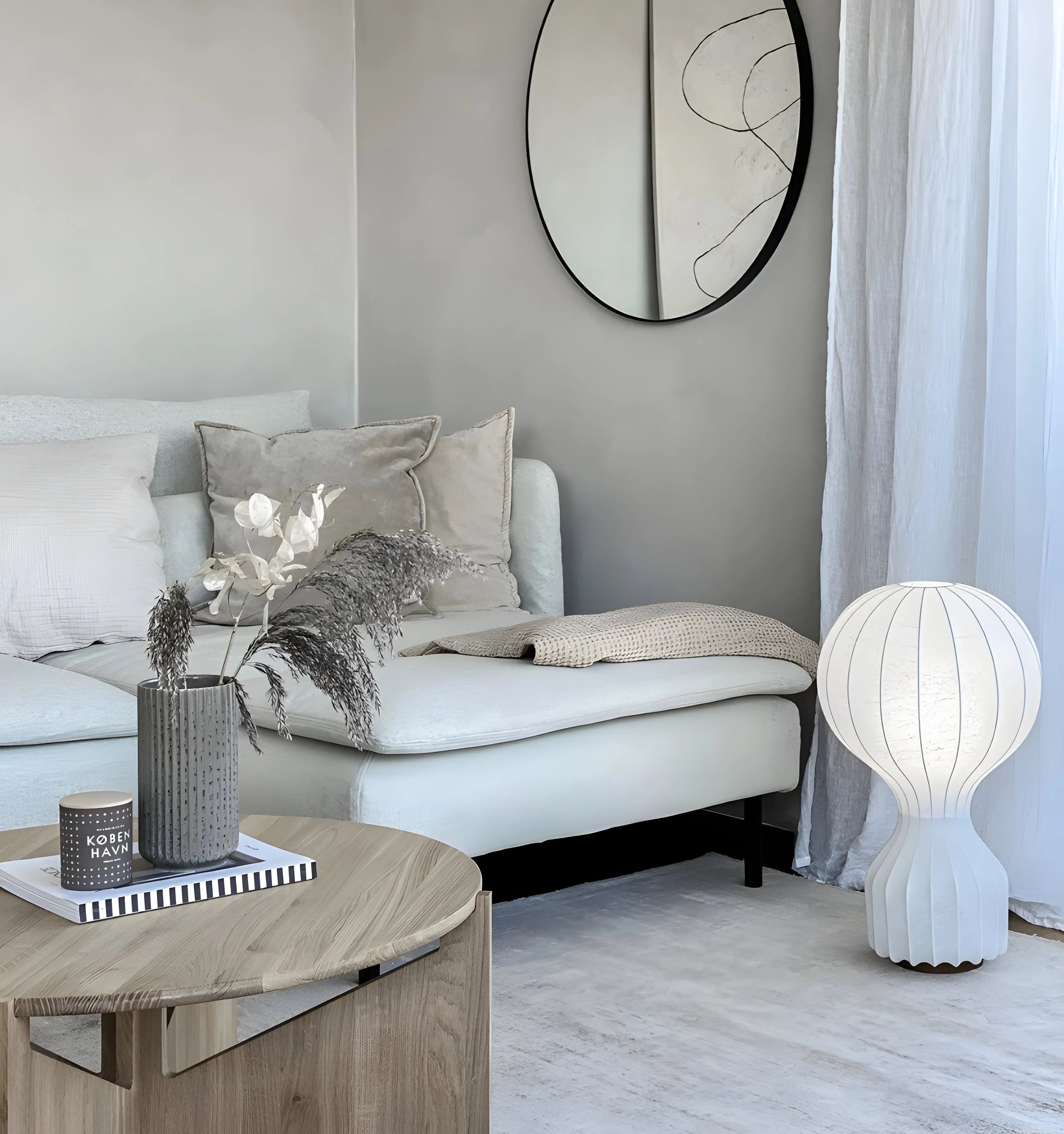 Gatto Table Lamp - NexioPick