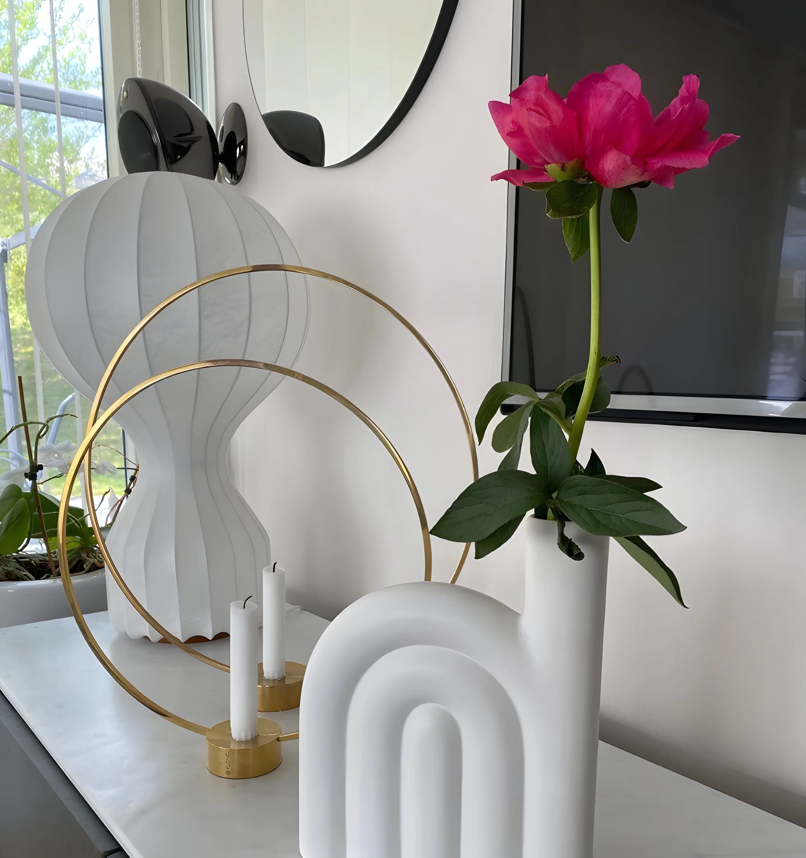 Gatto Table Lamp - NexioPick