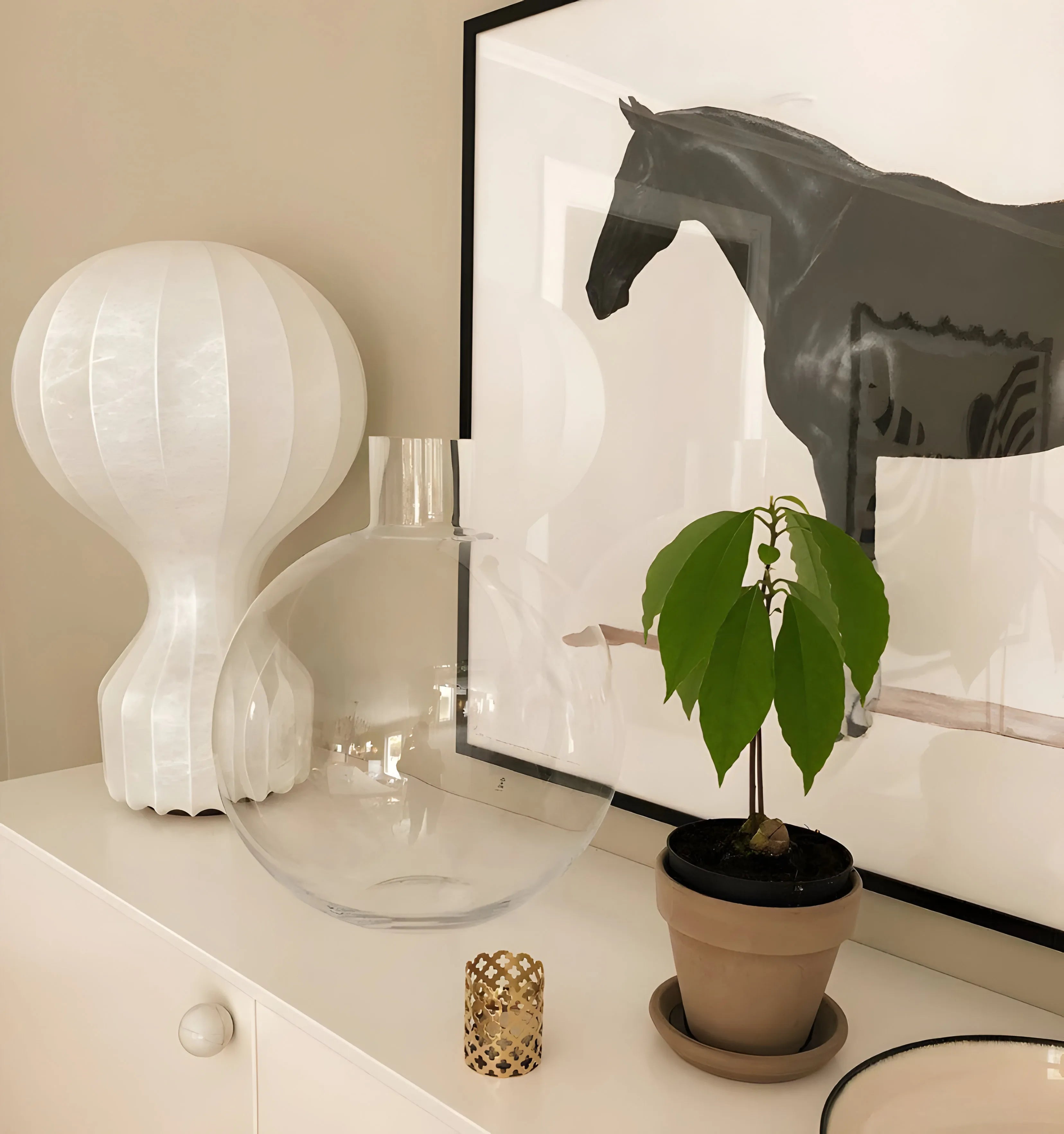 Gatto Table Lamp - NexioPick
