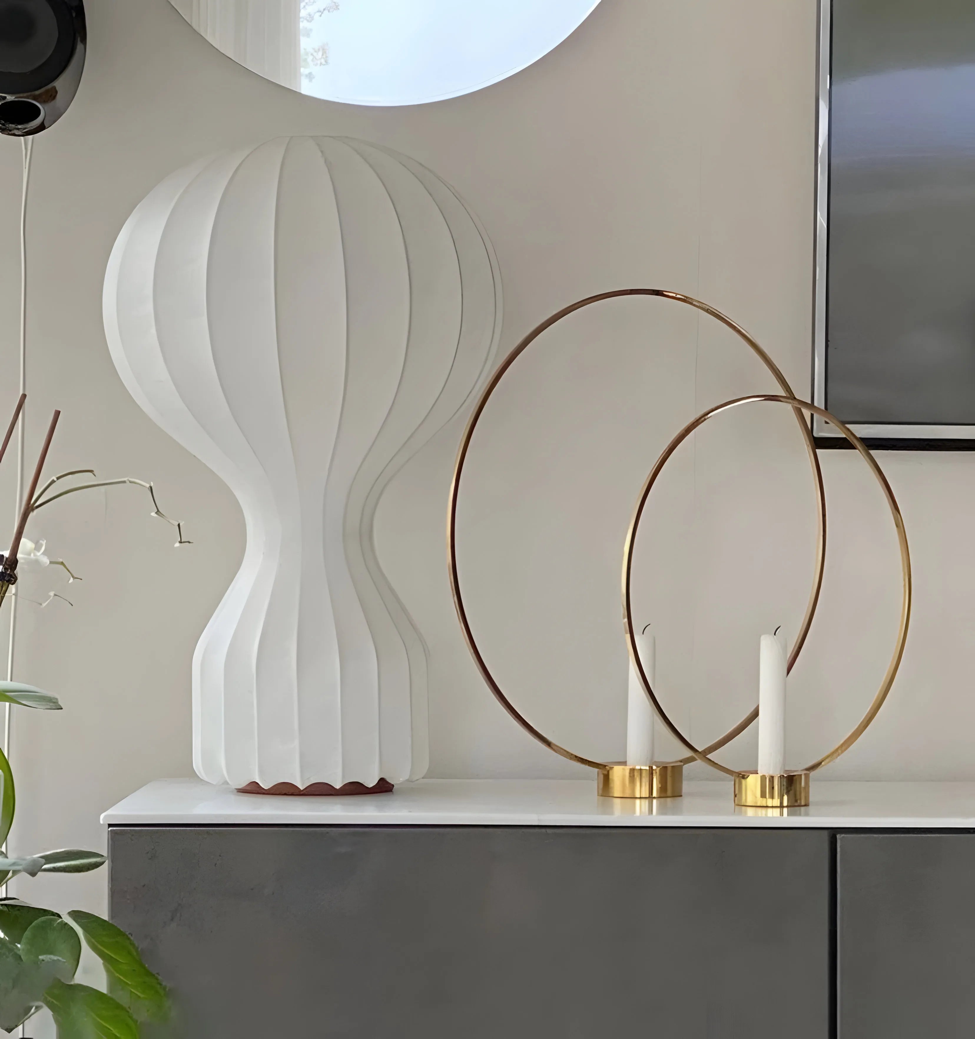 Gatto Table Lamp - NexioPick