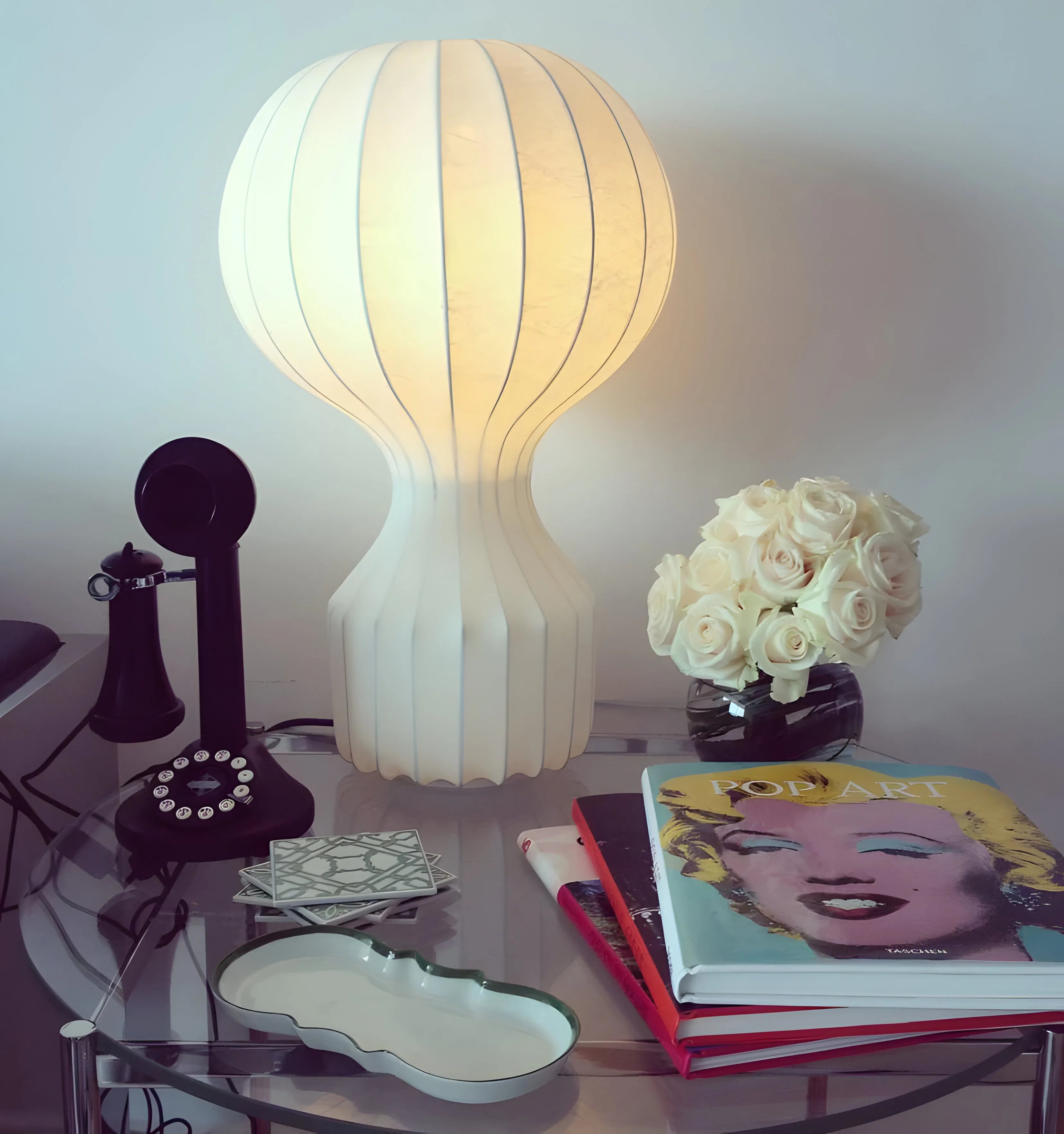 Gatto Table Lamp - NexioPick