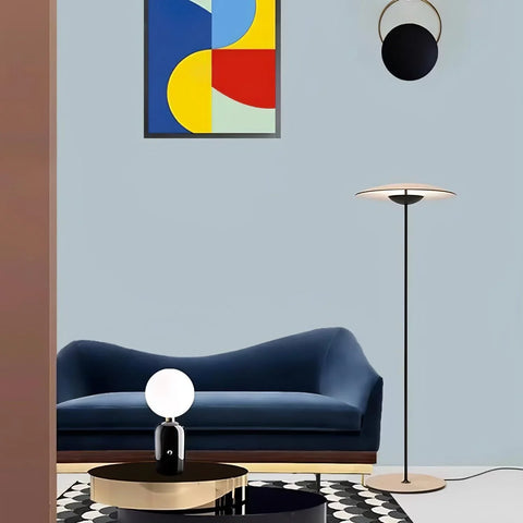 Innovative Directional Floor Lamp - NexioPick