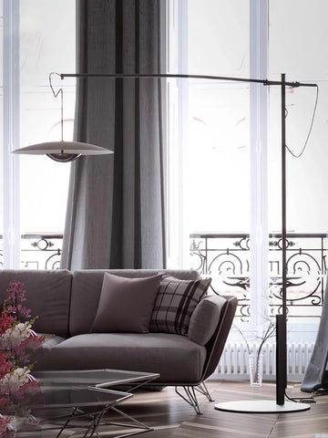 Innovative Directional Floor Lamp - NexioPick