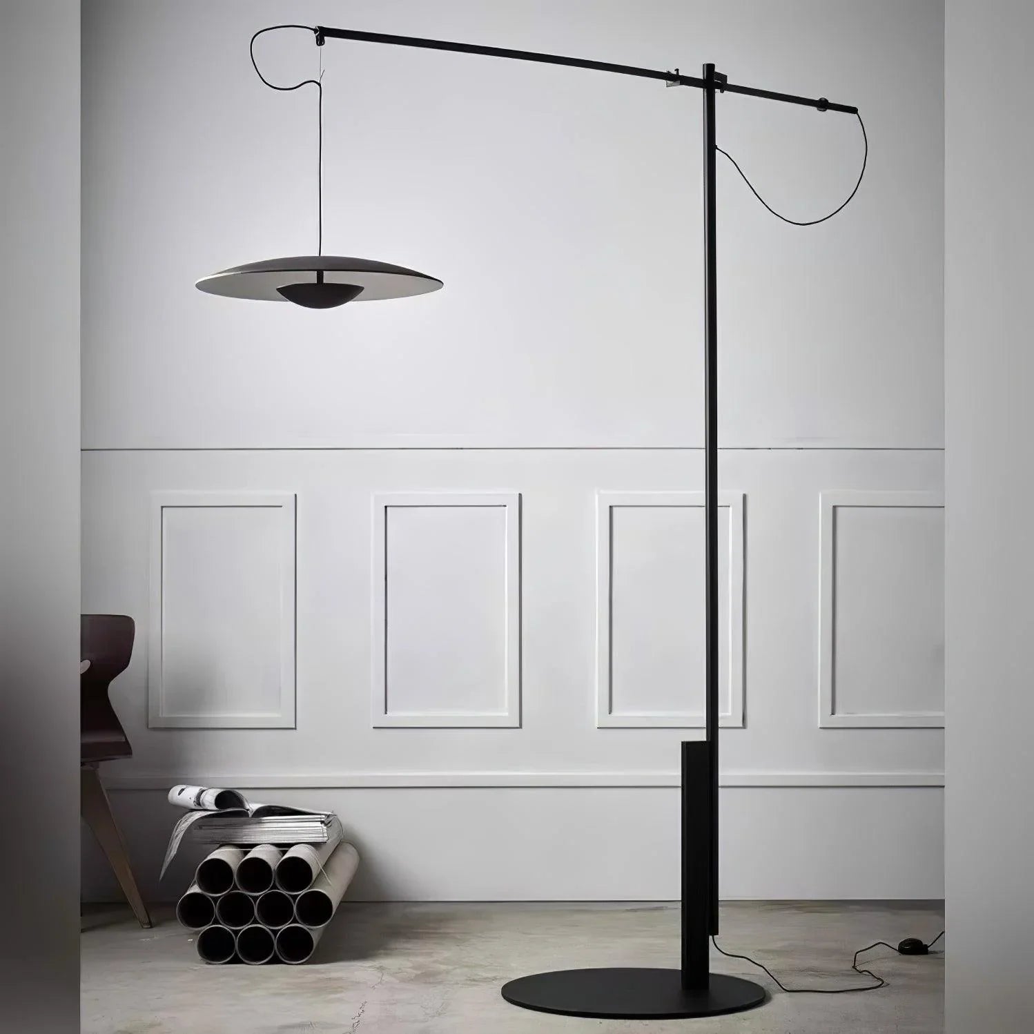 Innovative Directional Floor Lamp - NexioPick