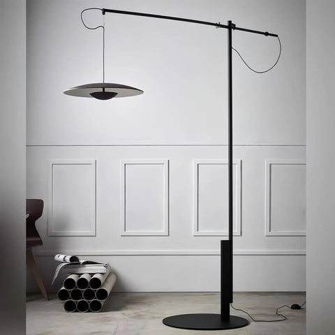 Innovative Directional Floor Lamp - NexioPick