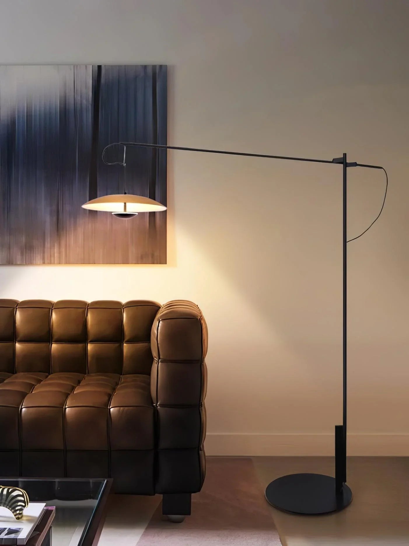 Innovative Directional Floor Lamp - NexioPick