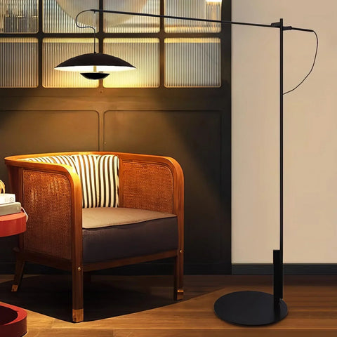 Innovative Directional Floor Lamp - NexioPick
