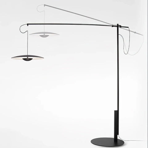 Innovative Directional Floor Lamp - NexioPick