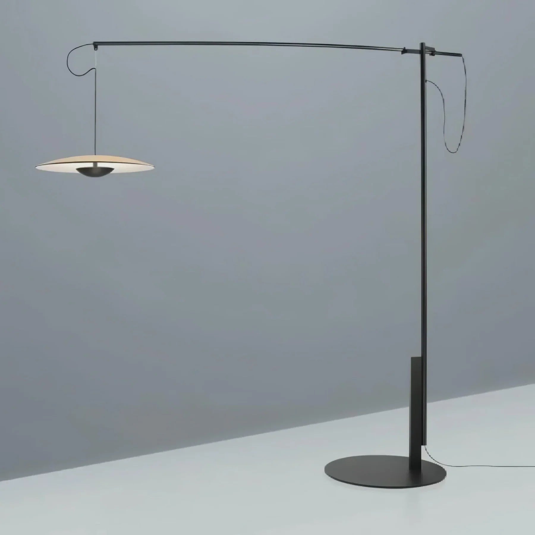 Innovative Directional Floor Lamp - NexioPick
