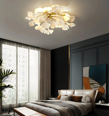 Gingko Ceiling Lamp - NexioPick