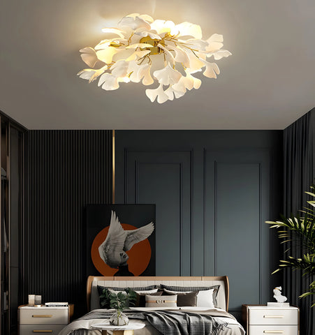 Gingko Ceiling Lamp - NexioPick