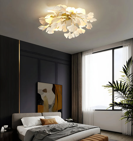 Gingko Ceiling Lamp - NexioPick