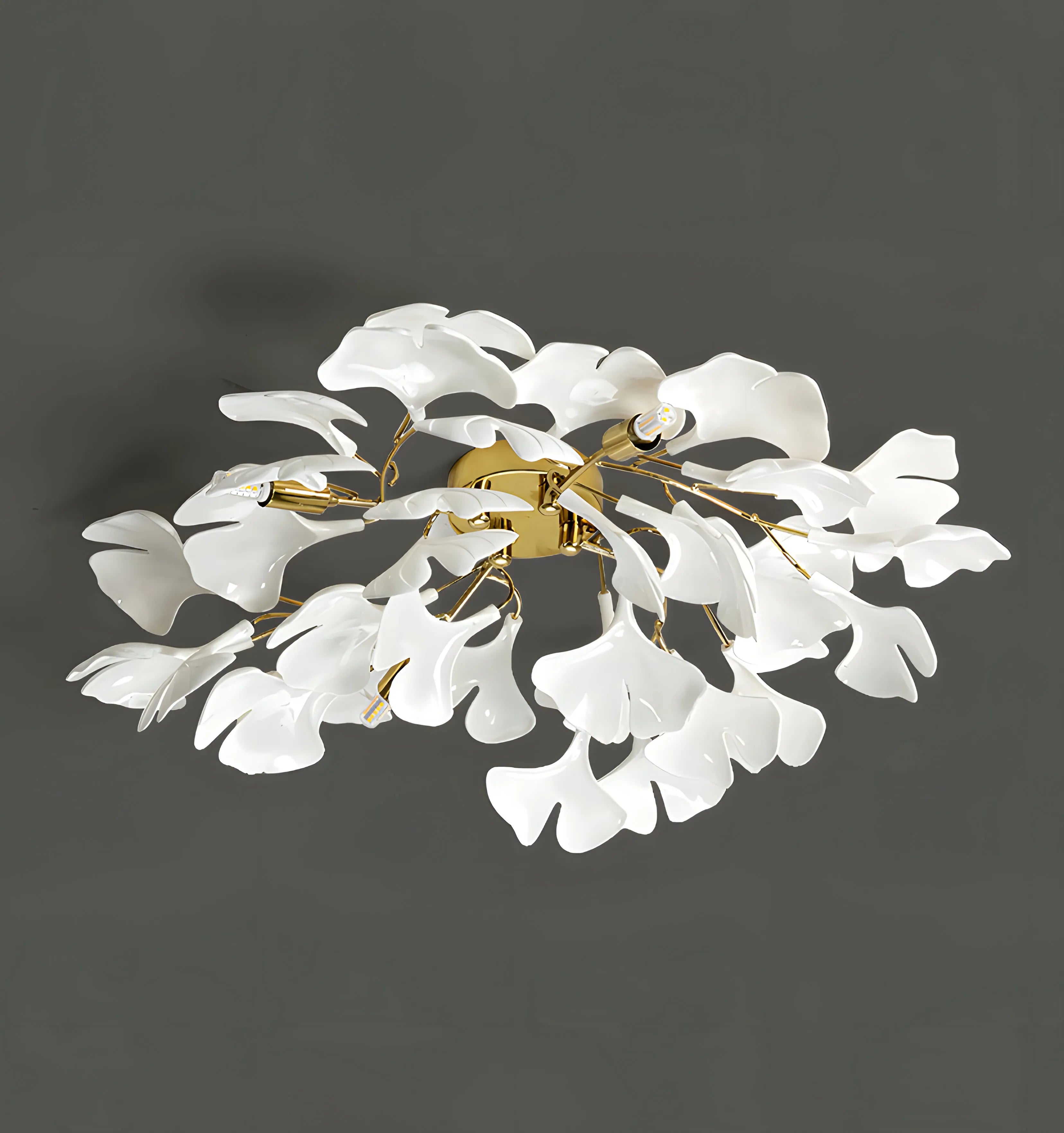 Gingko Ceiling Lamp - NexioPick