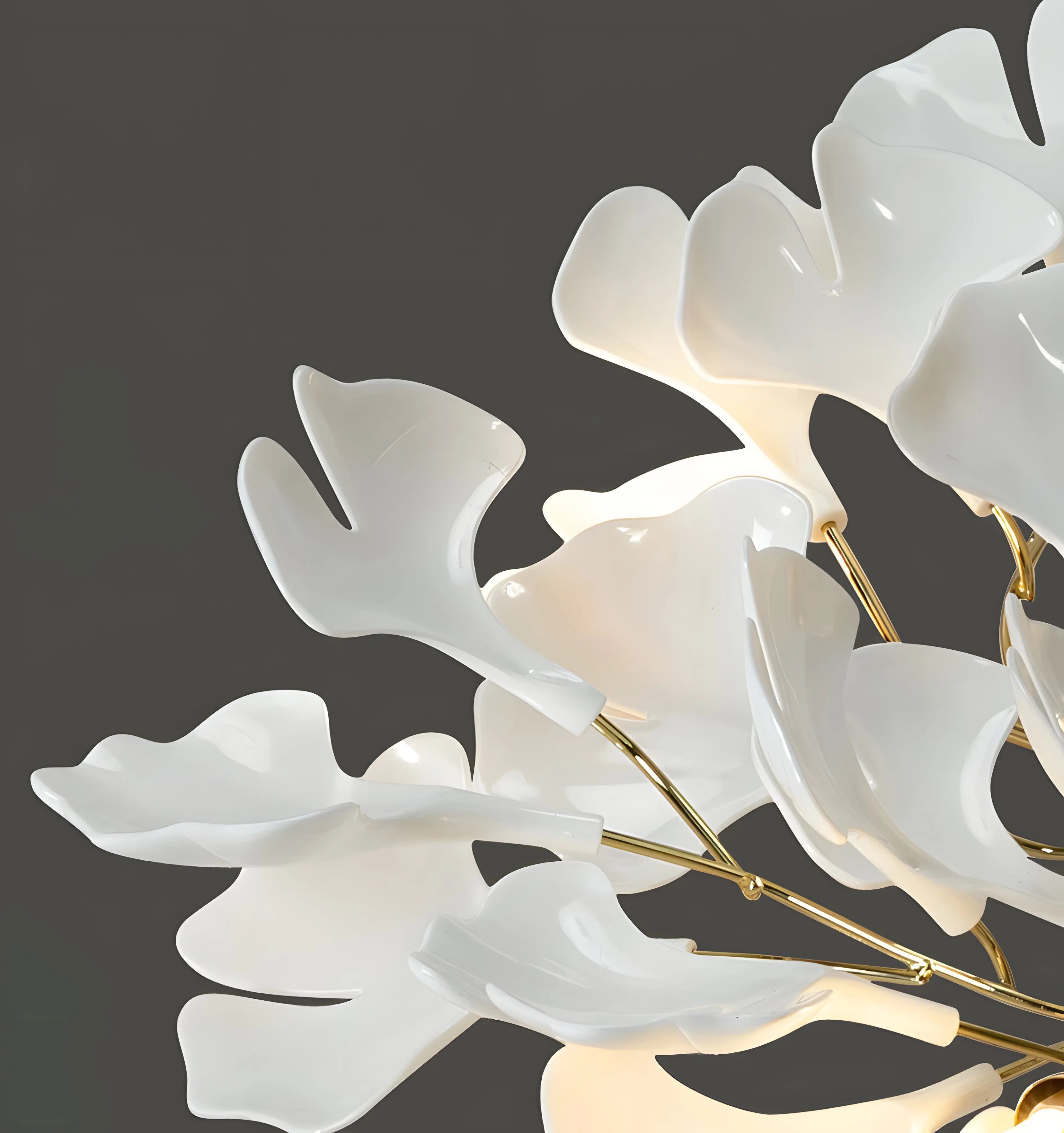 Gingko Ceiling Lamp - NexioPick