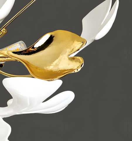 Gingko Ceiling Lamp - NexioPick