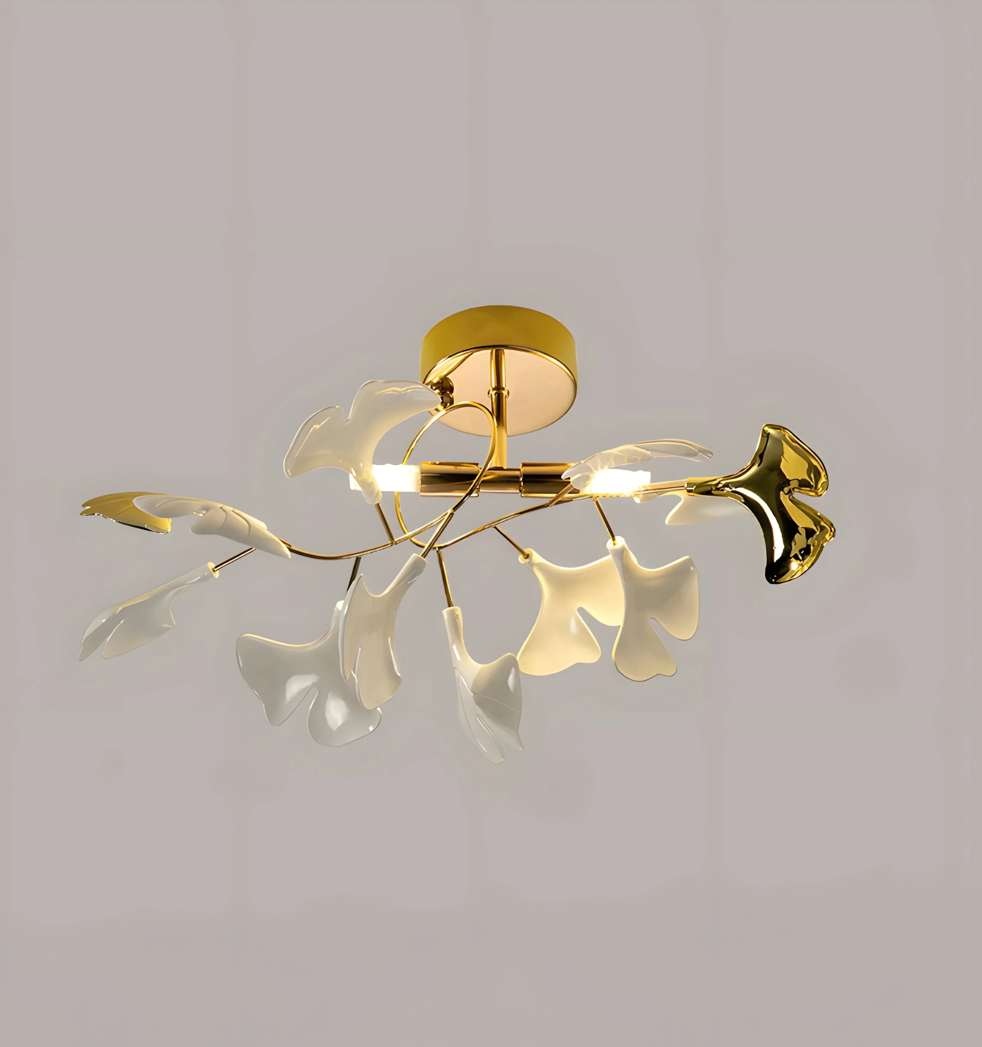 Gingko Ceiling Lamp - NexioPick