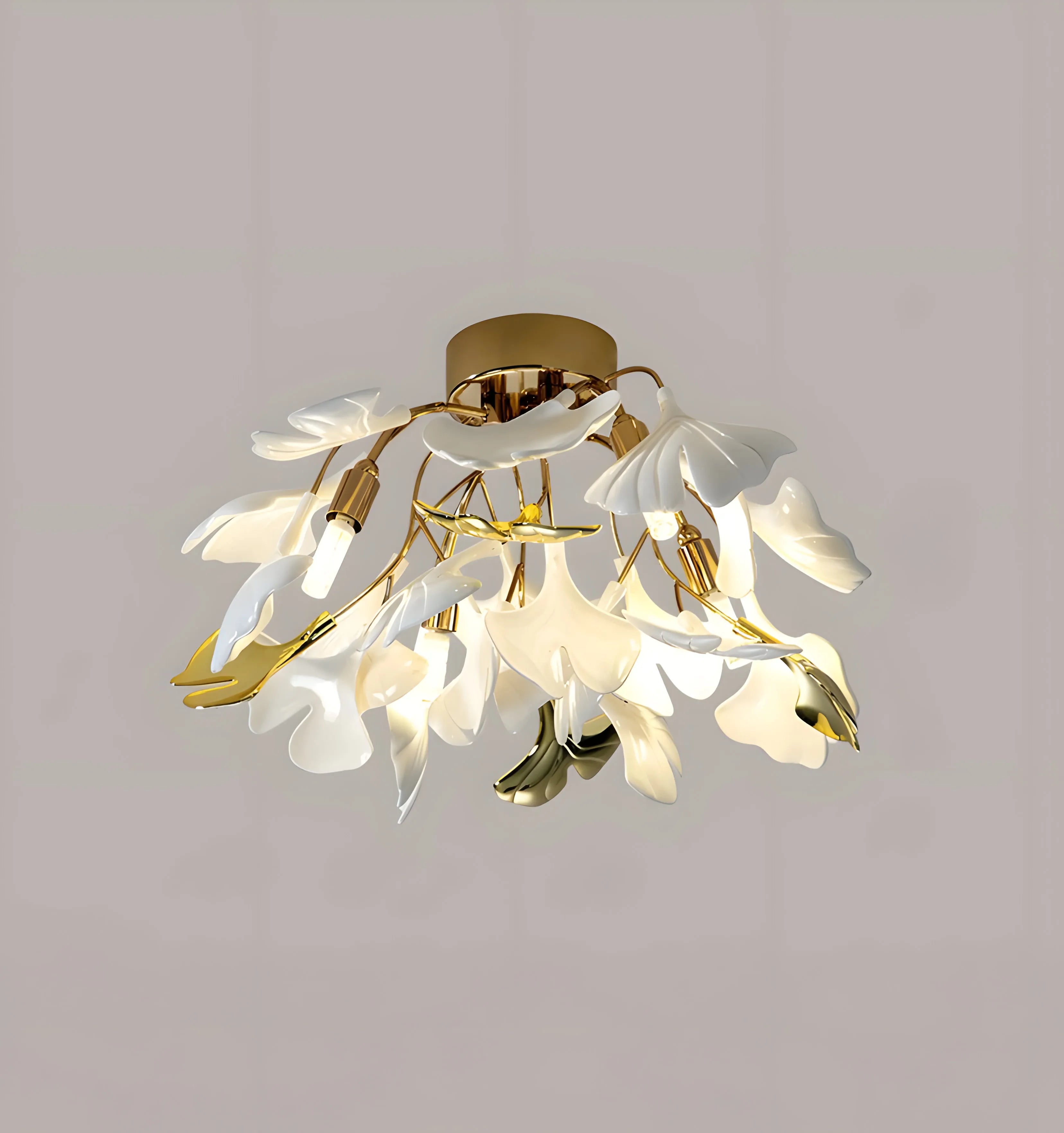 Gingko Ceiling Lamp - NexioPick