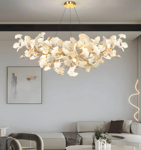 Gingko Chandelier B - NexioPick