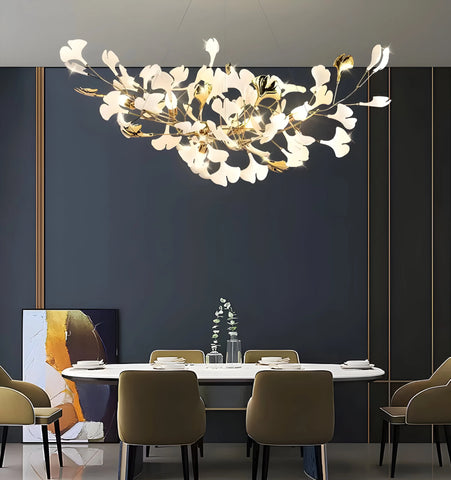 Gingko Chandelier B - NexioPick