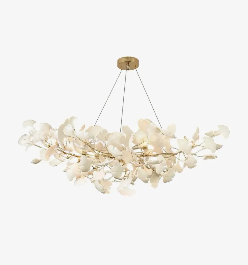 Gingko Chandelier B - NexioPick