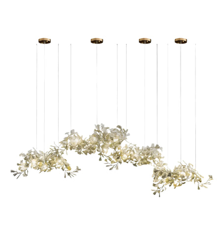 Gingko Chandelier C - NexioPick