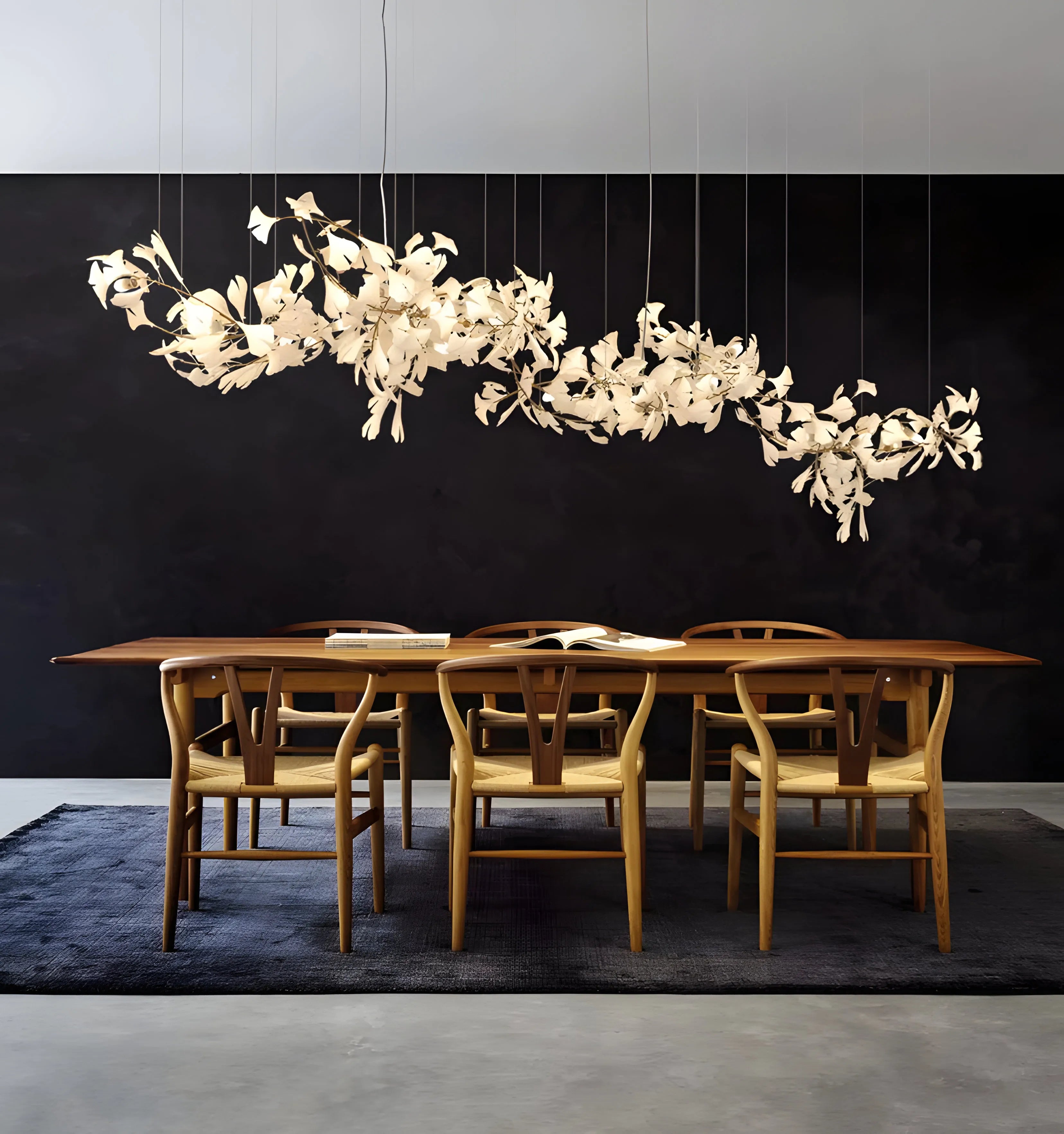 Gingko Chandelier C - NexioPick