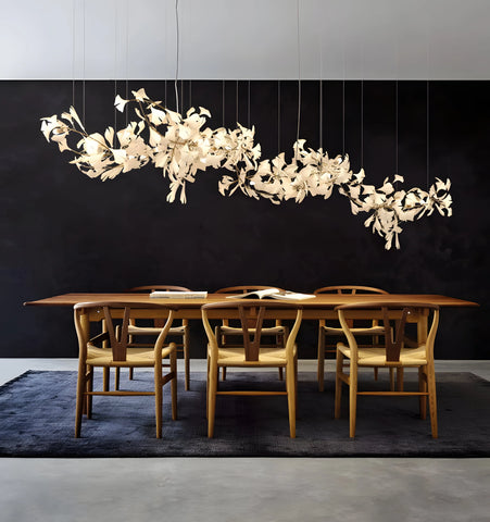 Gingko Chandelier C - NexioPick