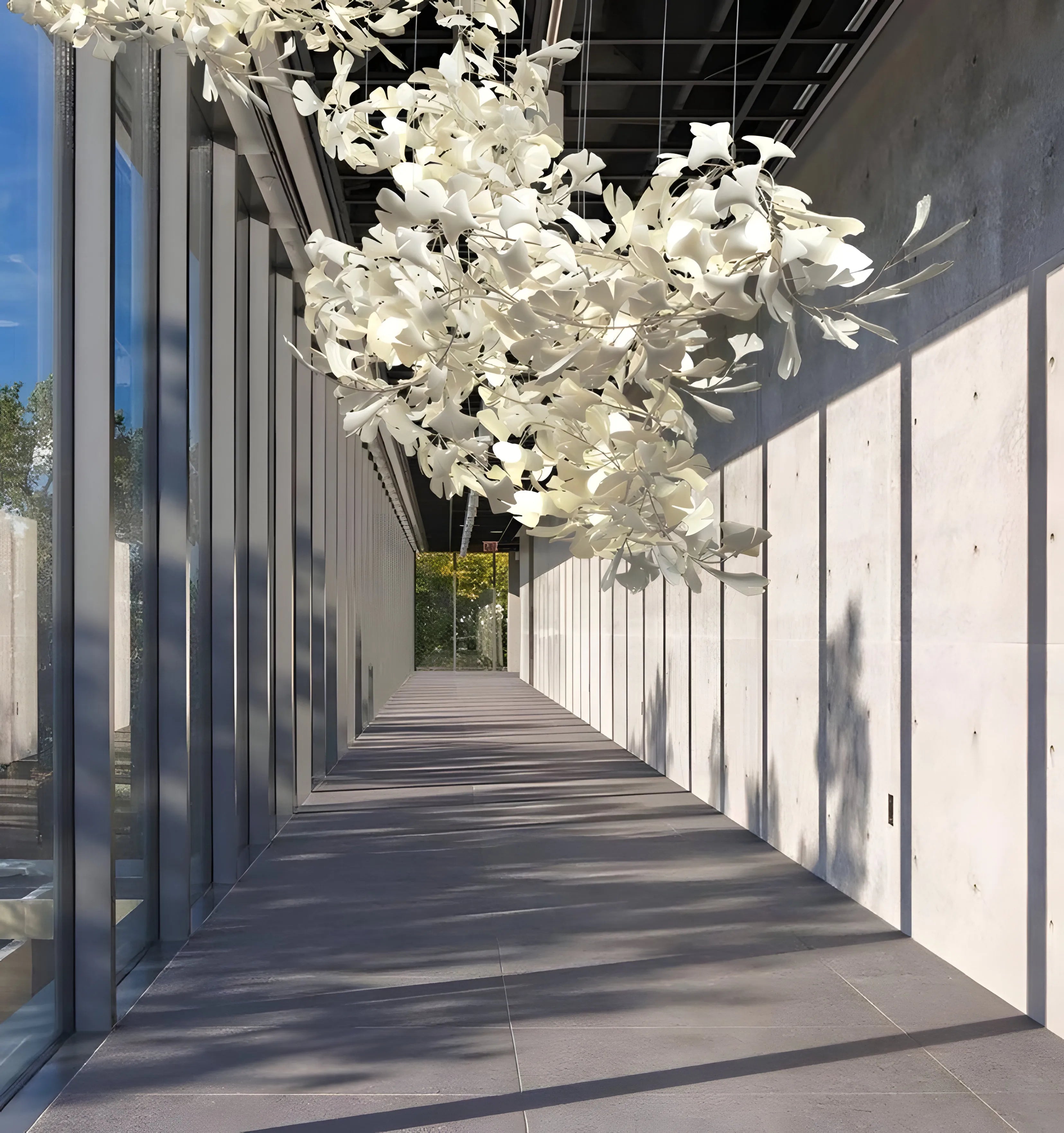 Gingko Chandelier C - NexioPick