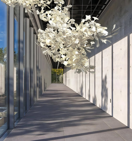 Gingko Chandelier C - NexioPick