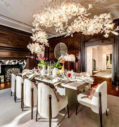 Gingko Chandelier C - NexioPick