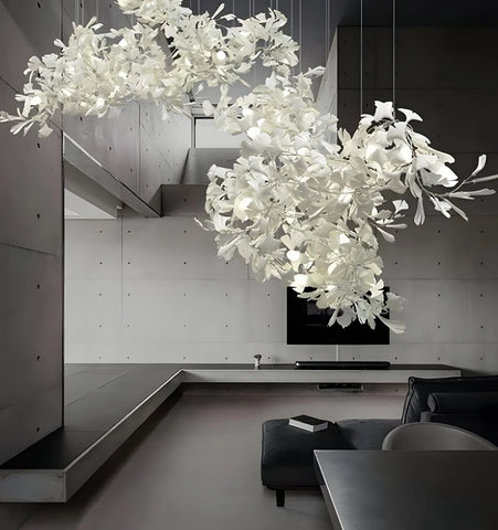 Gingko Chandelier C - NexioPick