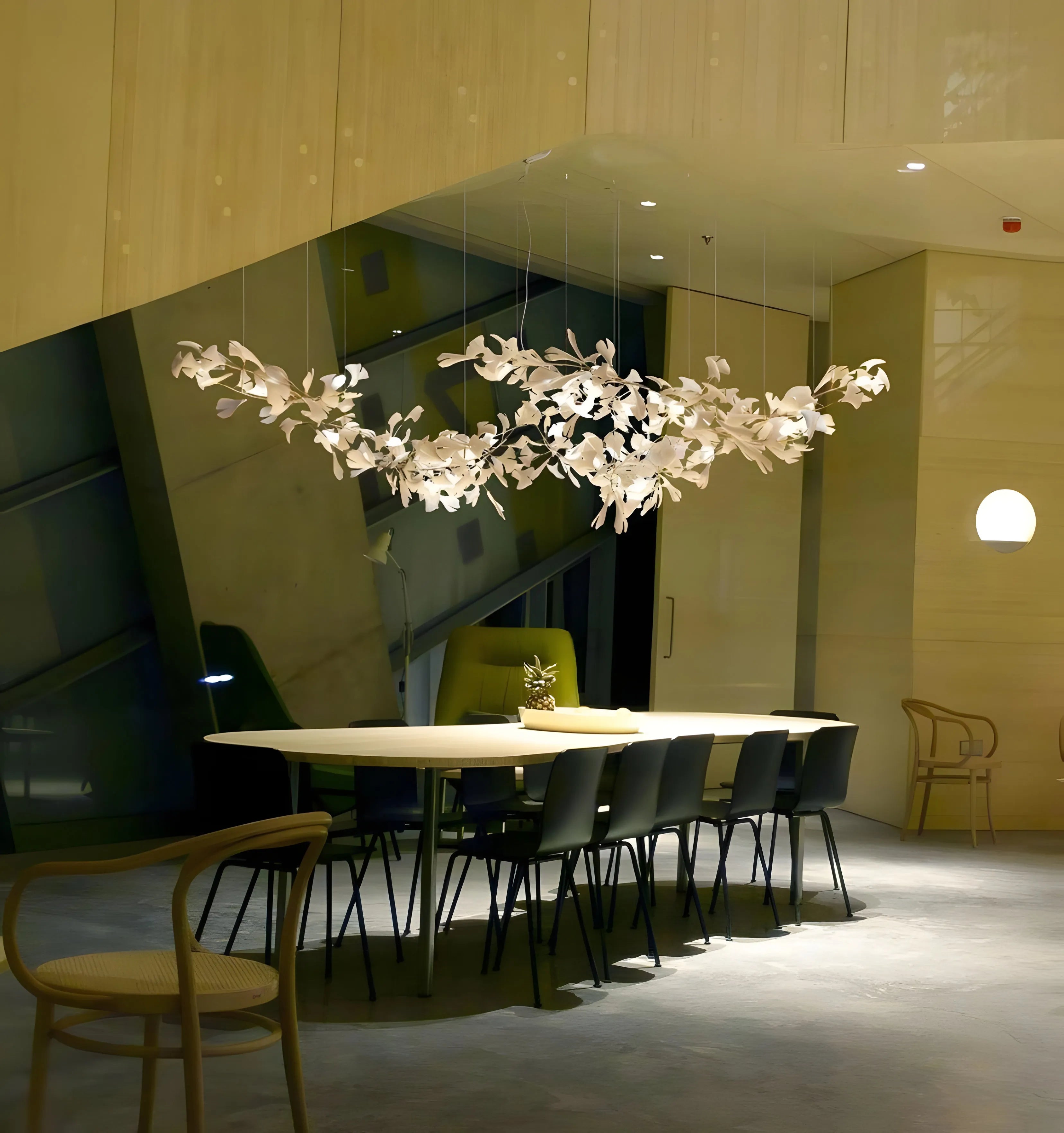 Gingko Chandelier C - NexioPick