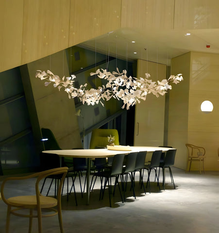 Gingko Chandelier C - NexioPick