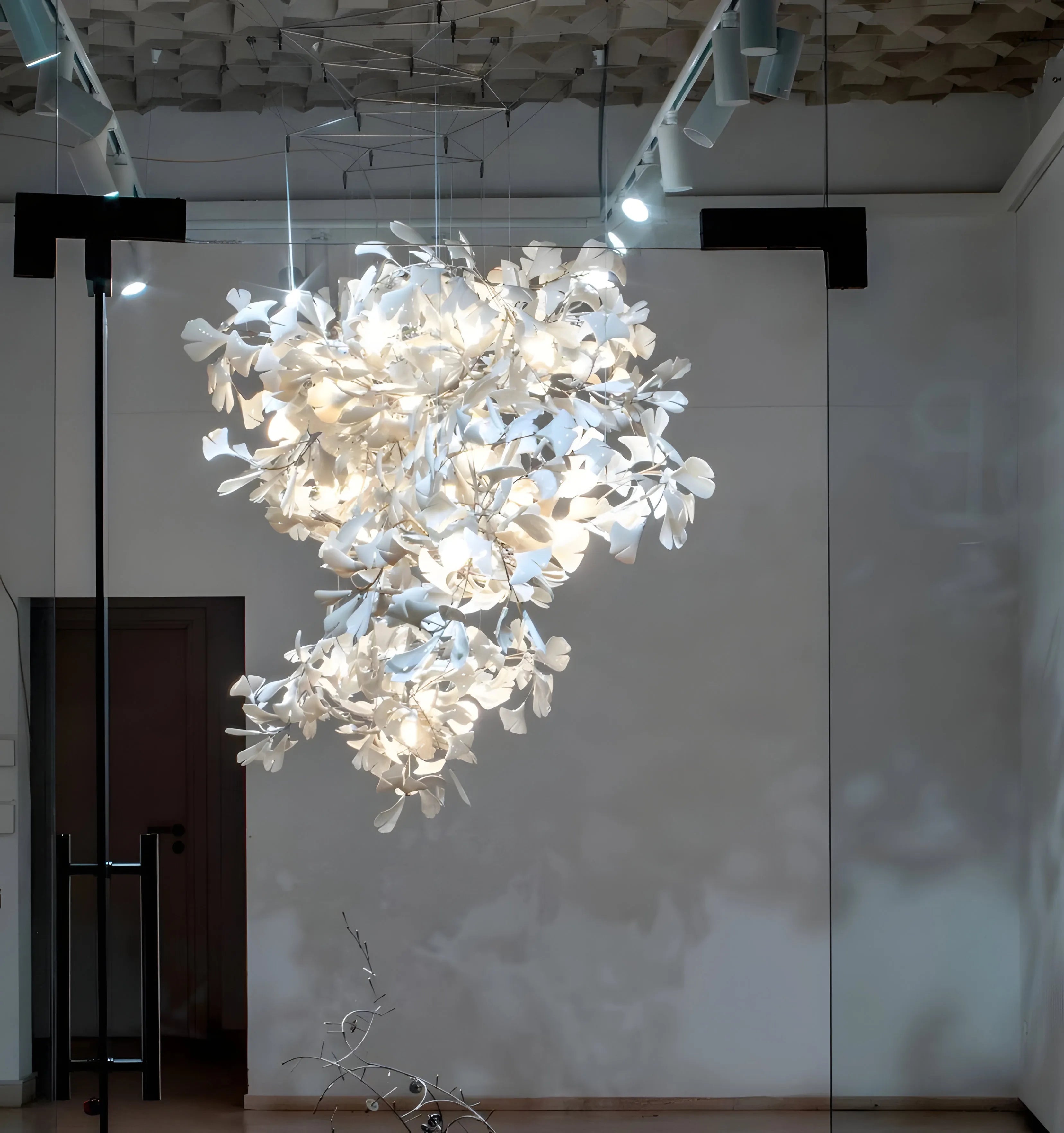 Gingko Chandelier C - NexioPick