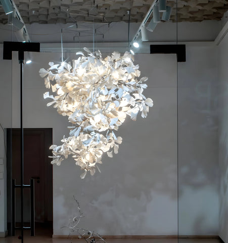 Gingko Chandelier C - NexioPick