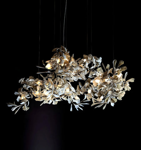 Gingko Chandelier C - NexioPick