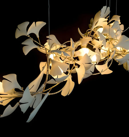 Gingko Chandelier C - NexioPick