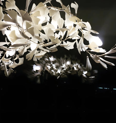 Gingko Chandelier C - NexioPick