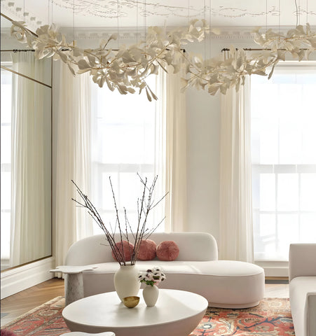 Gingko Chandelier C - NexioPick