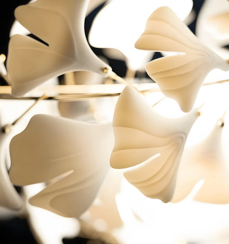 Gingko Chandelier C - NexioPick