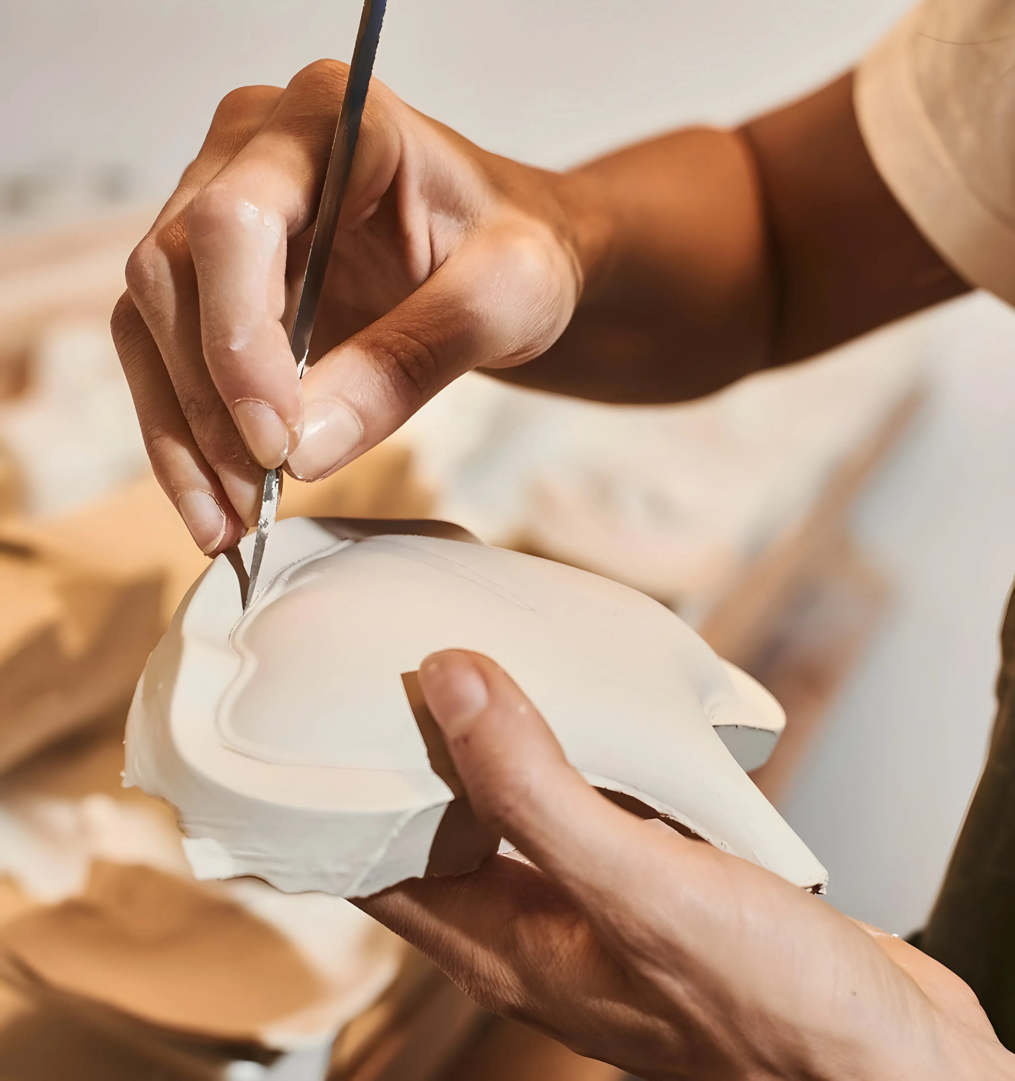 Gingko Chandelier C - NexioPick