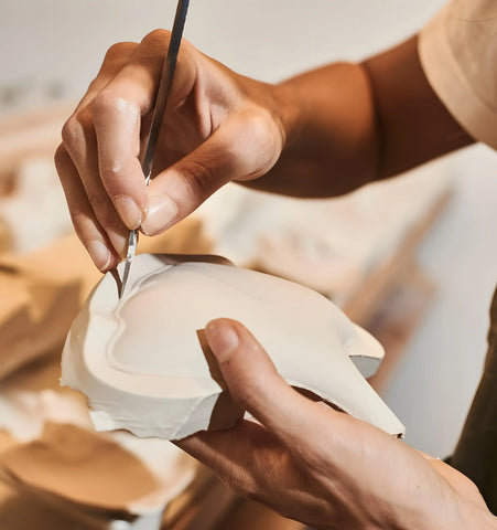 Gingko Chandelier C - NexioPick