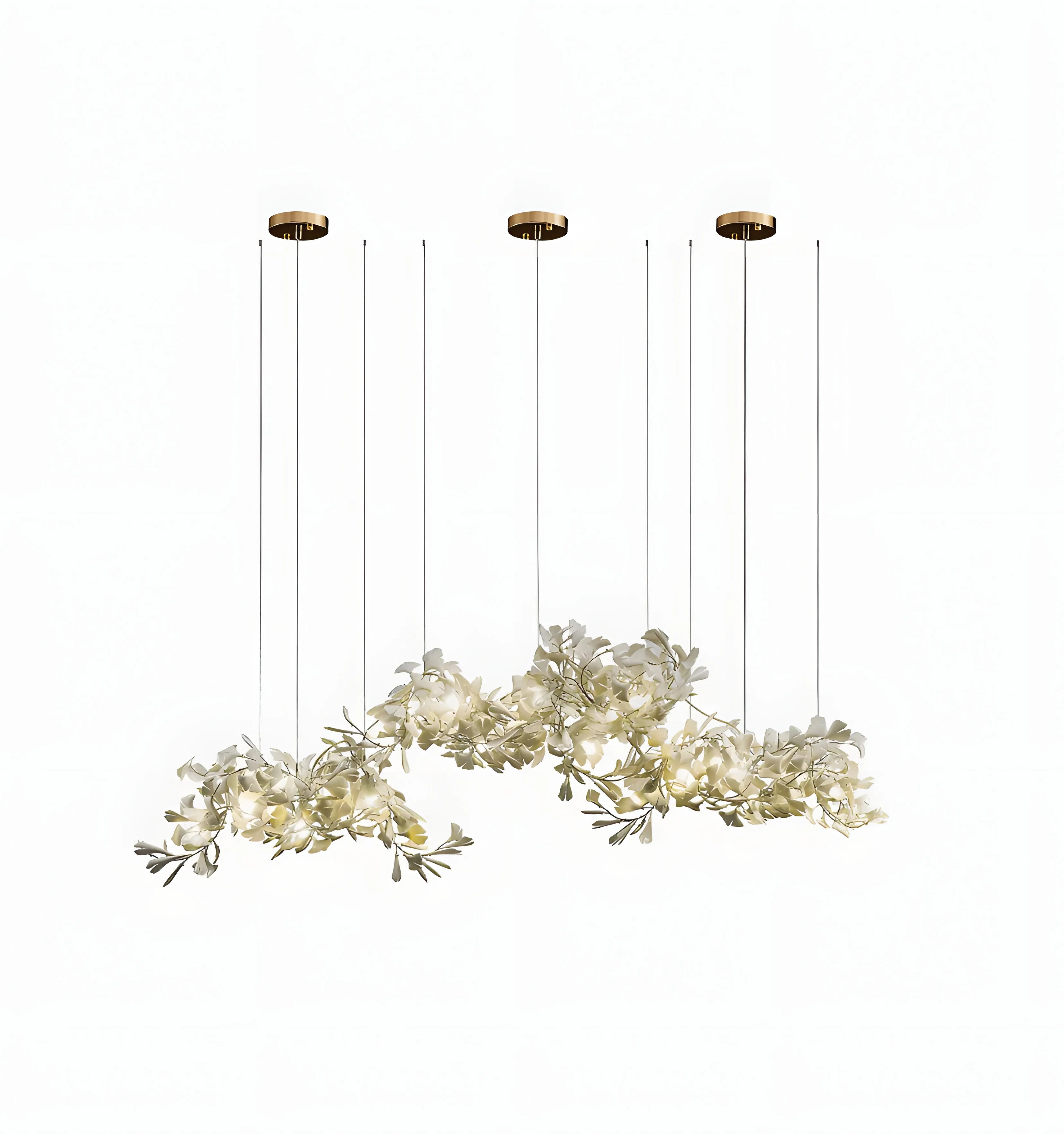 Gingko Chandelier C - NexioPick