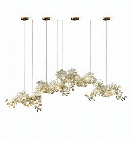 Gingko Chandelier C - NexioPick