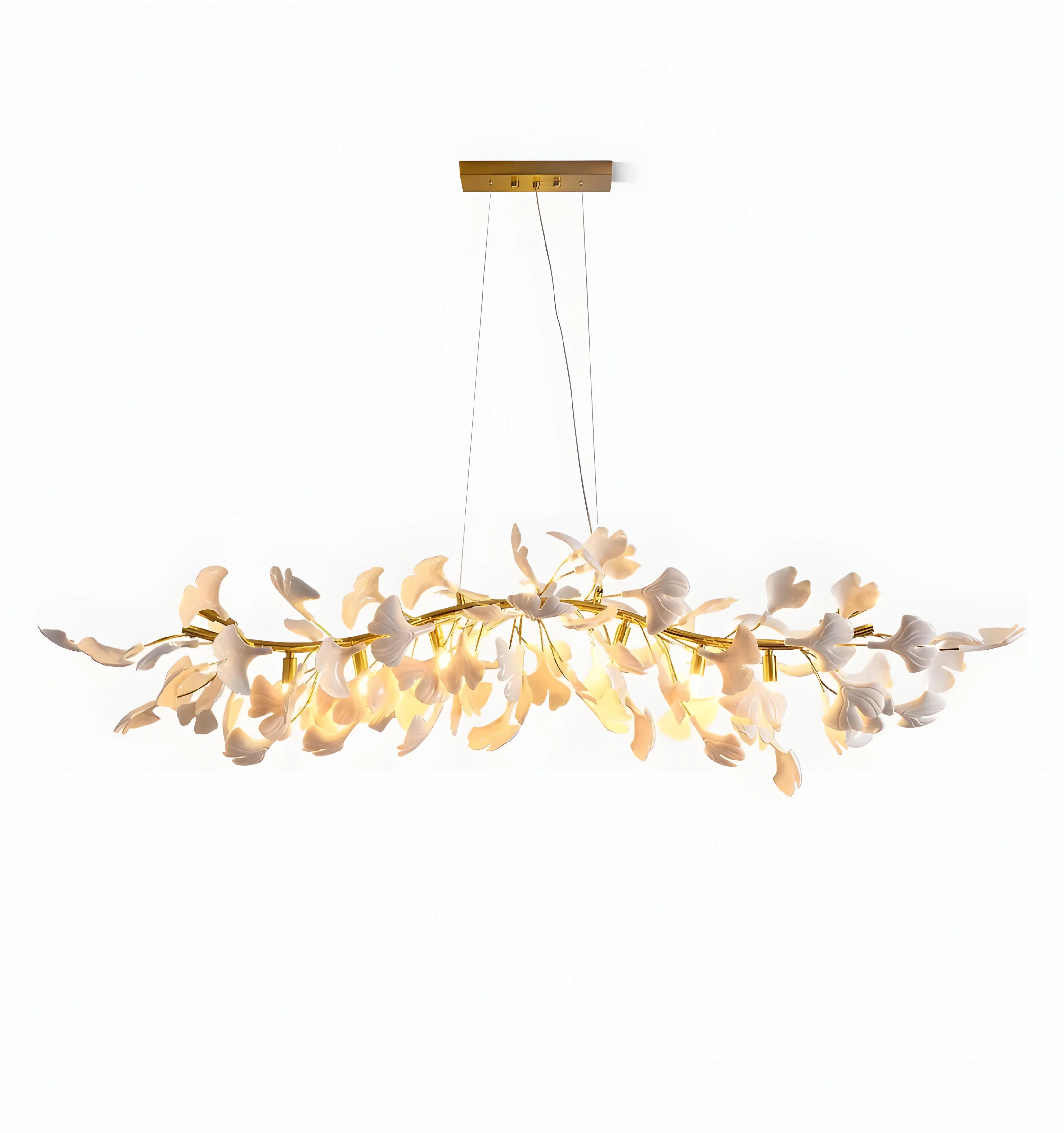 Gingko Chandelier D - NexioPick